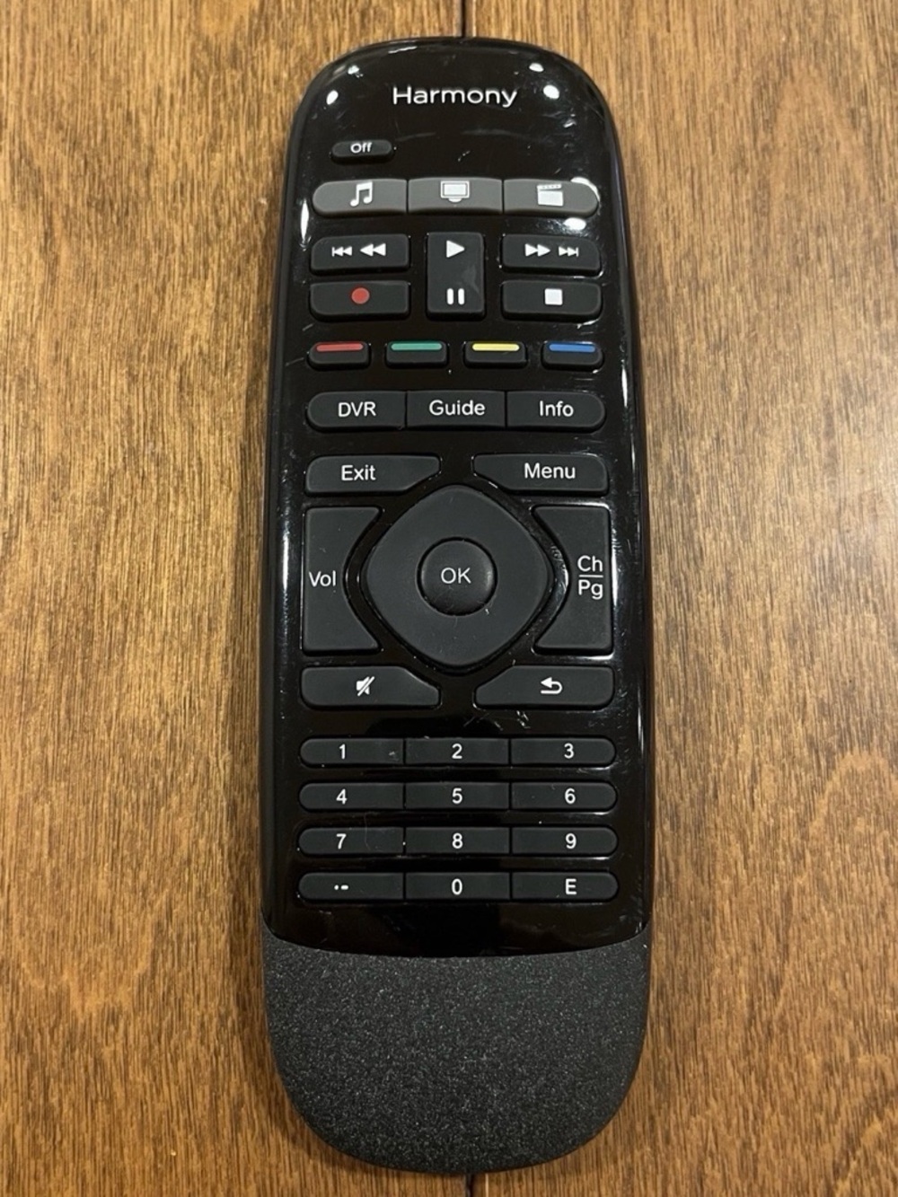 Logitech Harmony Remote Control
